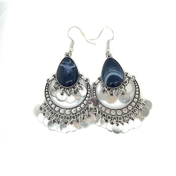 Fashion Dangle Earrings - Picture 1 of 5